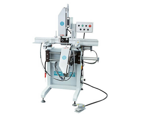 塑料型材水槽铣床 塑料型材水槽铣床